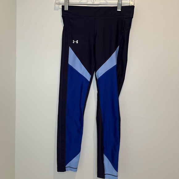 Under Armour Woman’s  Leggings Size Small - Picture 2 of 11